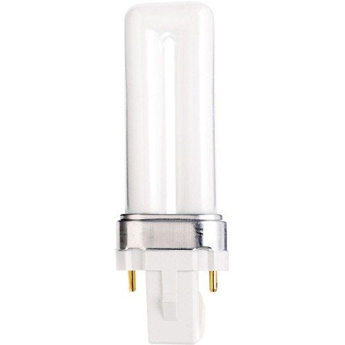 (Pack of 25) Satco S6700, CF5DS/827, Fluorescent Light Bulb