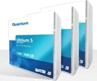 Quantum MR-L5MQN-02 Data Cartridge, LTO ULTRIUM 5 Worm. Must Order in Multiples of 20.