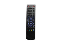 HCDZ Compatible Replacement Remote Control for LG BD640C BP135 BP340 BP335W BP330 Blu-ray DVD BD Disc Player