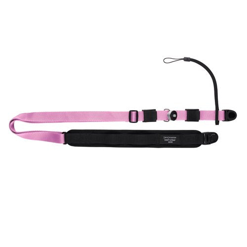 Promaster Swift Strap 2 for Compact or Mirrorless DSLR - Pink