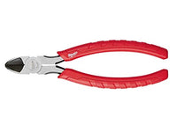 Milwaukee 48-22-6107 Rust Resistant 7 Inch Diagonal Wire Cutting Pliers with 1 Inch Reaming Head