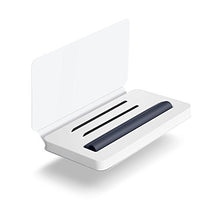 Load image into Gallery viewer, FRTMA Magnetic Sleeve for Apple Pencil, Soft Silicone Holder Grip for Apple iPad Pro Pencil, Midnight Blue (Apple Pencil Not Included)

