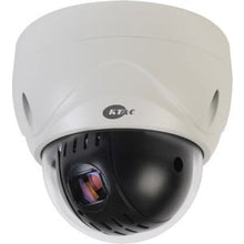 Load image into Gallery viewer, KT&amp;C Surveillance Camera - Color, Monochrome - 30x Optical - Super HAD CCD ll - Cable KPT-SPDN300NUCH
