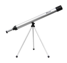 Load image into Gallery viewer, Cstar Optics TT-440 500mm Focal Length x 40mm Objective Lens Refractor Telescope with table-top tripod
