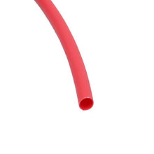 Load image into Gallery viewer, Aexit Polyolefin Heat Electrical equipment Shrinkable Tube Wire Cable Sleeve 35 Meters Length 1.5mm Inner Dia Red
