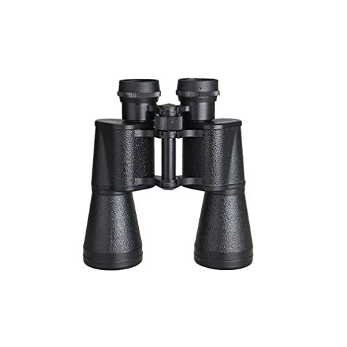 Binoculars HD High Light Low Light Night Vision Adult Children Telescope Metal Material Waterproof Anti-Fog Suitable for Fishing Watching Concert (Size : 15x50)