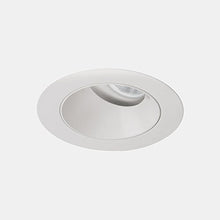 Load image into Gallery viewer, WAC Lighting R3ARAT-N930-WT Aether Round Adjustable Trim with 90 CRI LED Light Engine Narrow 25 Beam 3000K Soft White
