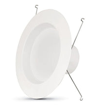 Load image into Gallery viewer, FEIT LEDR56/4WYCA 850 Lumen 5-6 Inch Dimmable Retrofit Kit 3-IN-1-3000/4000/5000K
