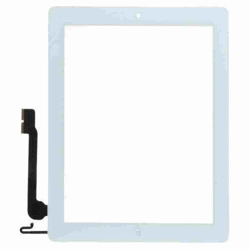 Digitizer & Home Button Assembly for Apple iPad 4 White