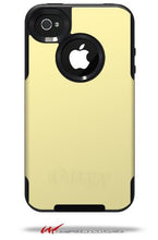 Load image into Gallery viewer, Solids Collection Yellow Sunshine - Decal Style Vinyl Skin fits Otterbox Commuter iPhone4/4s Case (CASE SOLD SEPARATELY)
