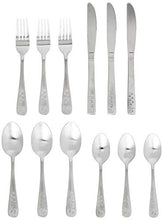 Load image into Gallery viewer, Crush 91-LT50CR12 Flatware set
