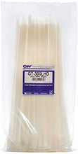 Load image into Gallery viewer, GW Wiring Products, Cable Tie 302 x 7,6 mm, Natural, 100 pcs, GT-300LHDC, Set of 100 Pieces
