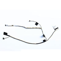 New LVDS LCD LED Flex Video Screen Cable Replacement for Dell Latitude E6540 DC02C004400 06G4WW