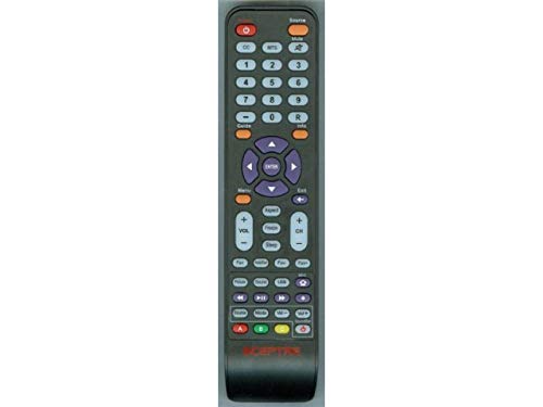 Sceptre TV Remote Control (142021270009C) U500-CV (Renewed)
