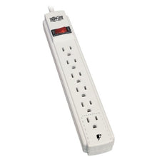 Load image into Gallery viewer, TRIPP LITE PS615 6-Outlet Power Strip electronic consumer Electronics
