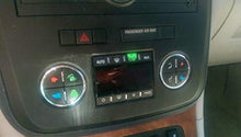 Load image into Gallery viewer, GMC Peeling AC Climate Button Sticker Decal Silverado Sierra Yukon &amp;XL Acadia
