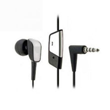 Load image into Gallery viewer, Headset Mono 3.5mm Hands-Free Earphone Single Earbud Headphone Earpiece w Mic Wired [Black] for AT&amp;T Samsung Galaxy S7 Edge (SM-G935A) - AT&amp;T Samsung Galaxy S8 - AT&amp;T Samsung Galaxy S8 Active
