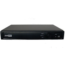Load image into Gallery viewer, SPT Security Systems 11-7208HGHI-SH 8Ch Turbo HD Hybrid DVR, No HDD (Black)
