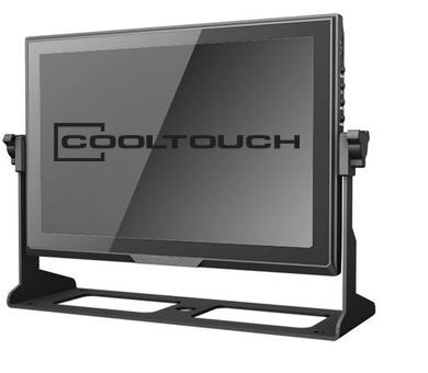 CoolTouch Monitors LX-1000 : 10.1 Inch LCD with 3G HD-SDI, HDMI and VGA with de-Embedded Audio