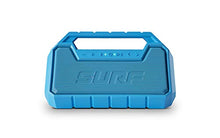 Load image into Gallery viewer, Ion Surf Floating Waterproof Stereo Boombox - Blue
