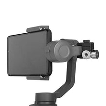 Load image into Gallery viewer, Meijunter Removable Counterweight Balancing Stabilizer for OSMO Mobile 2,Mobile 1,Zhiyun Smooth 4 and Other Smartphone Gimbal,Replacement Fixed Stable Balancer Repair Parts
