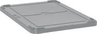 Quantum Storage Systems COV93000GY Cover for Dividable Grid Container DG93030, DG93060, DG93080 and DG93120, Gray, 3-Pack