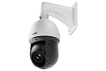 Load image into Gallery viewer, Lorex Weatherproof Indoor/Outdoor Professional 1080P, 360 Degree Pan, Tilt and Zoom Security Camera w/Long Range Color Night Vision &amp; 16X Digital Zoom
