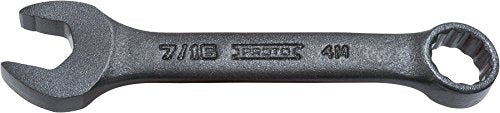 Proto - Black Oxide Short Combination Wrench 7/16
