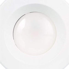 Load image into Gallery viewer, Commercial Electric 5 in. White LED Recessed Trim CER5741AWH30
