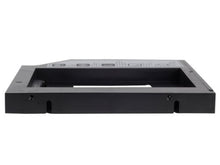 Load image into Gallery viewer, Silverstone Tek 12.7mm Height 2.5-Inch SATA HDD/SSD Caddy Conversion Tray for Laptop (TS09)
