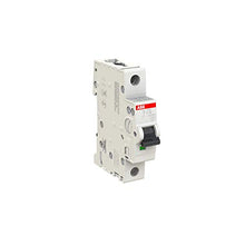 Load image into Gallery viewer, ABB 2CDS251001R0404 System Pro M Compact Miniature Circuit Breaker, Single Pole, Type C, 40 A Rated Current, 88 mm H x 17.5 mm W x 69 mm D
