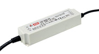 LED Driver 60W 30V 2A LPF-60D-30 Meanwell AC-DC SMPS LPF-60D Series MEAN WELL C.C (3 in 1 Dimming) Switching Power Supply