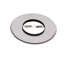 Load image into Gallery viewer, 6&quot; Open Metal Trim Ring for Par30/R30 Recessed Light/Lighting-Black-Fit Halo/Juno
