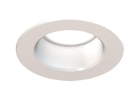 High output 4-inch LED Ceiling Recessed Kit - New Construction Application, Housing & driver Included (3000K Warm White)