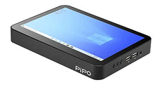 Load image into Gallery viewer, Pipo X2S Mini PC 8 inch IPS 1280 * 800 Z3735F Quad Core Windows 10 2GB Ram 32GB ROM HDMI WiFi Bluetooth
