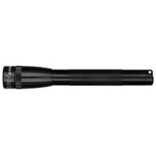 Load image into Gallery viewer, Maglite Mini PRO+ LED 2-Cell AA Flashlight with Holster, Black
