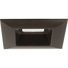 Load image into Gallery viewer, Progress Lighting P8161-20-30K Transitional Recessed Trim from LED Retrofit Sq Collection Dark Finish, Antique Bronze
