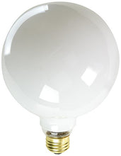 Load image into Gallery viewer, Westinghouse 03108 100G40/W G40 Decor Globe Light Bulb
