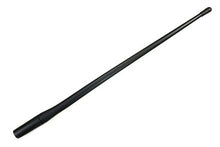 Load image into Gallery viewer, AntennaMastsRus - 13 Inch All-Terrain Flexible Rubber Antenna is Compatible with Saab 9-7X (2007-2009) - Spring Steel Internal Core
