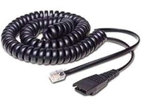 GN Netcom & SC Classic Headset Cords Compatible with CIS 6900, 7900, 8900 Phones