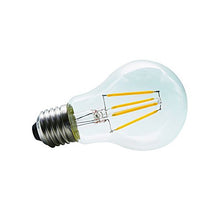 Load image into Gallery viewer, Mengjay 20 Pcs A60 LED Edison Bulbs,4W LED Edison Bulb,Vintage Light Bulbs,E26 Medium Base Lamp,2700K Warm White,360 Lumens,Clear Glass Cover
