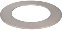 HALO Recessed TRM400SN 4-Inch LED Accessory Slim Ring, Satin Nickel