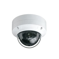 HDVD 4-in-1(TVI/AHD/CVI/CVBS), 5MP, 3.6mm, DC12V, WDR, Wide Angle Lens, Night Vision up to 20M, Outdoor/Indoor Vandal Dome Type CCTV Surveillance Cameras