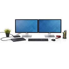 Load image into Gallery viewer, DELL WD15 Monitor Dock 4K with 180W Adapter, USB-C, (450-AEUO, 7FJ4J, 4W2HW) (Renewed)&#39;]
