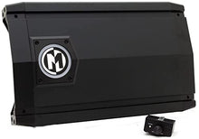 Load image into Gallery viewer, 16-MCX3.750 - Memphis 3-Channel 600W RMS MClass Series Amplifier
