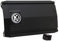 16-MCX3.750 - Memphis 3-Channel 600W RMS MClass Series Amplifier