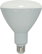 Load image into Gallery viewer, Satco S9145 LED BR40 3000K 103&#39; Beam Spread Medium Base Dimmable Light Bulb, 12W
