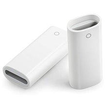 Load image into Gallery viewer, COOYA Compatible with Charger Adapter Replacement for Apple Pencil, 2-Pack Charging Adapter iPencil Charger Connector
