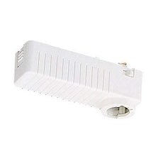 Load image into Gallery viewer, Juno Lighting Group T538WH LED Trac-Master Electronic Transformer, 75 Watts, White
