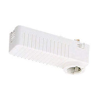Juno Lighting Group T538WH LED Trac-Master Electronic Transformer, 75 Watts, White